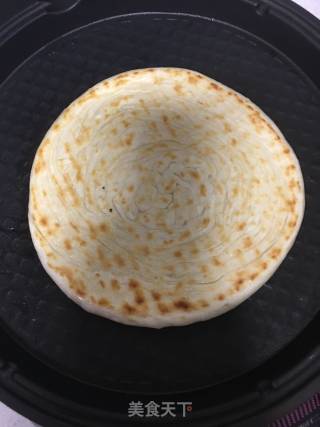 家常油饼的做法步骤：8