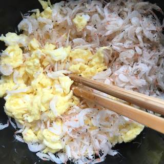 南瓜鸡蛋虾皮野葱盒子的做法步骤：14