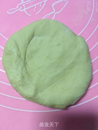 蜜红豆小面包的做法步骤：4