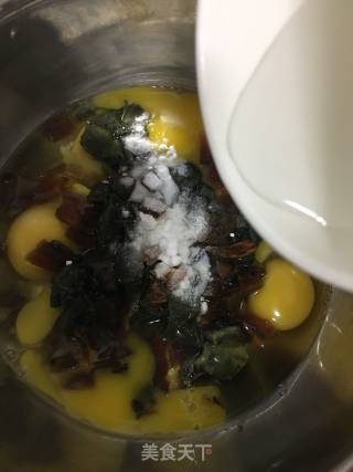 松花蛋肠的做法步骤：6