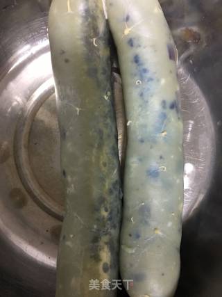 松花蛋肠的做法步骤：10