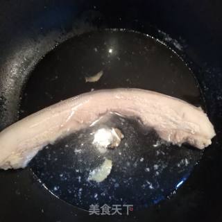 红烧腩肉的做法步骤：3