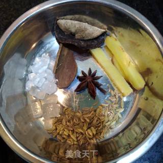 红烧腩肉的做法步骤：5