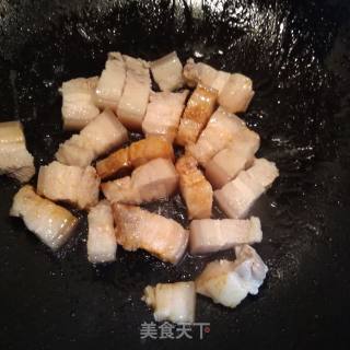 红烧腩肉的做法步骤：7