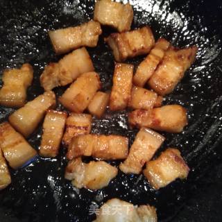 红烧腩肉的做法步骤：8