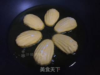 南瓜坚果馅饼的做法步骤：12