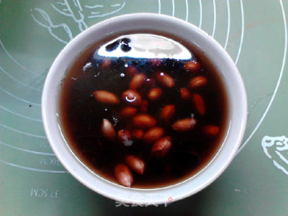 养血豆浆的做法步骤：3