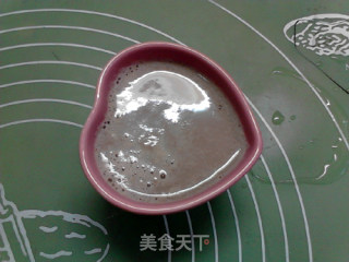 养血豆浆的做法步骤：12