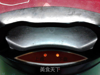黏软红薯糯米饼的做法步骤：13