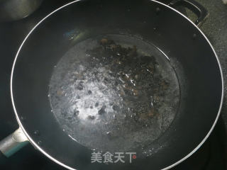 凉拌木耳白菜丝的做法步骤：4