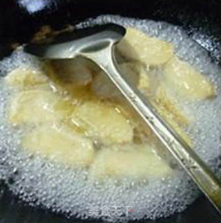 韭菜芽回锅小素鸡的做法步骤：8