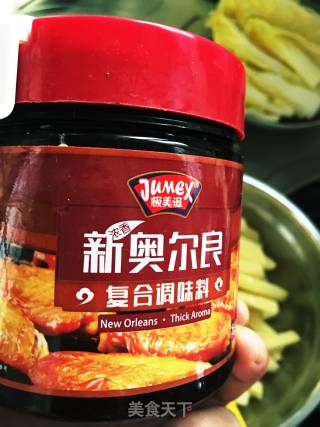 无油鸡翅的做法步骤：2