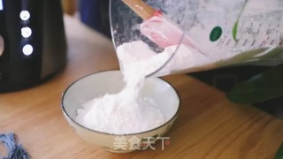 黑芝麻糊的做法步骤：11