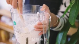 黑芝麻糊的做法步骤：14