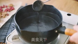 黑芝麻糊的做法步骤：19