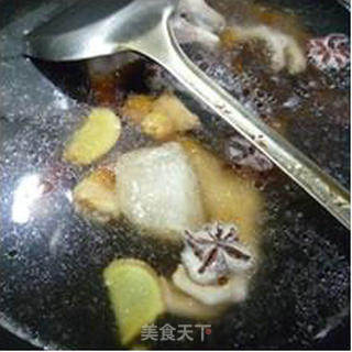 香卤鹅掌的做法步骤：5