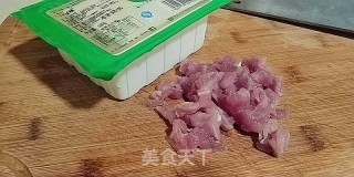 红烧冻豆腐的做法步骤：1