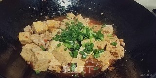 红烧冻豆腐的做法步骤：10