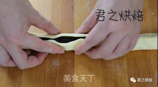 枣泥酥卷的做法步骤：15
