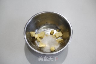 双色棋格奶油蛋糕的做法步骤：1