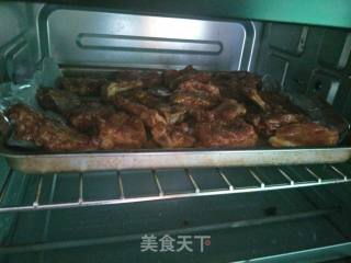 美味干锅排骨的做法步骤：3