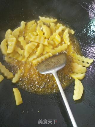 美味干锅排骨的做法步骤：7
