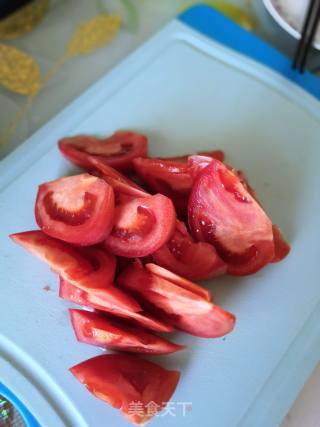 海菜嫩豆腐汤的做法步骤：1
