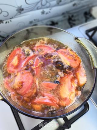 海菜嫩豆腐汤的做法步骤：4