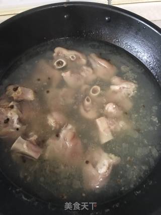多味猪脚的做法步骤：4
