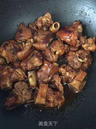 多味猪脚的做法步骤：7