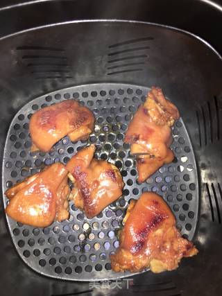 多味猪脚的做法步骤：8