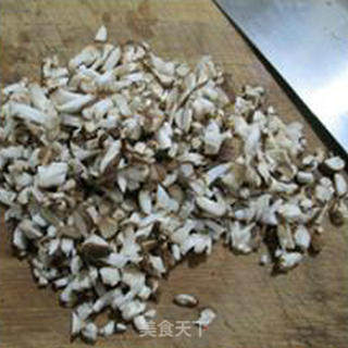 香菇鸡肉馅饺子的做法步骤：5