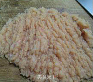 香菇鸡肉馅饺子的做法步骤：6
