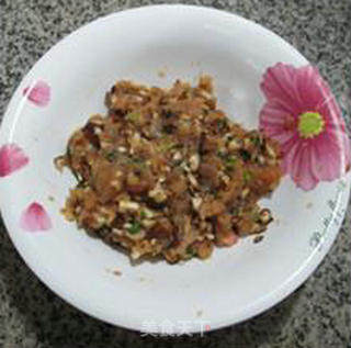 香菇鸡肉馅饺子的做法步骤：9