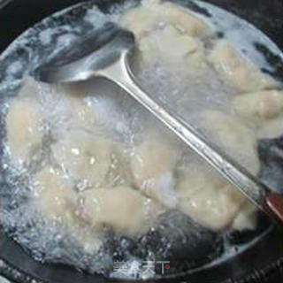 香菇鸡肉馅饺子的做法步骤：13
