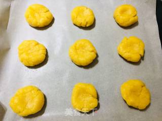 桃酥（零失败）的做法步骤：3