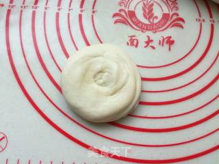 猪油渣萝卜馅饼的做法步骤：26