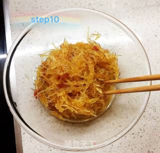 黄金蜂蜜柚子茶 自制的做法步骤：8