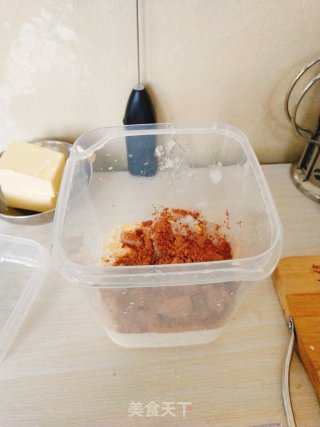 自制零食巧克力脂肪炸弹的做法步骤：3