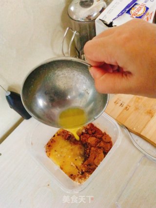 自制零食巧克力脂肪炸弹的做法步骤：5