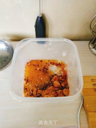 自制零食巧克力脂肪炸弹的做法步骤：6