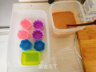 自制零食巧克力脂肪炸弹的做法步骤：7