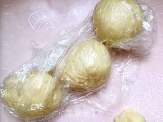 椰蓉面包的做法步骤：15