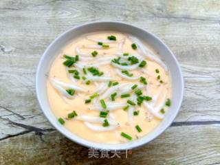 银鱼炒鸡蛋的做法步骤：10