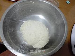 椰蓉吐司的做法步骤：1