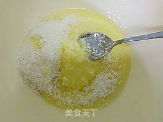 椰蓉吐司的做法步骤：3