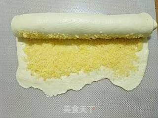 椰蓉吐司的做法步骤：12