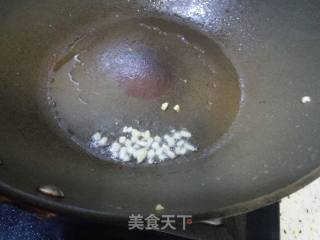 菠菜炒鸡蛋的做法步骤：4
