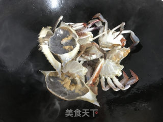 海鲜面的做法步骤：4