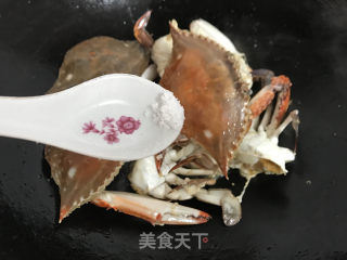 海鲜面的做法步骤：5